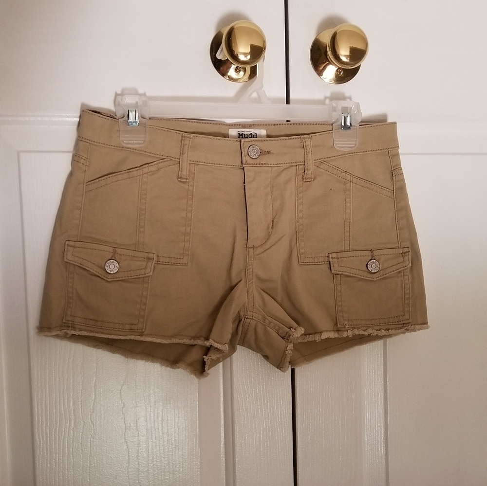Mudd Cargo Shorts